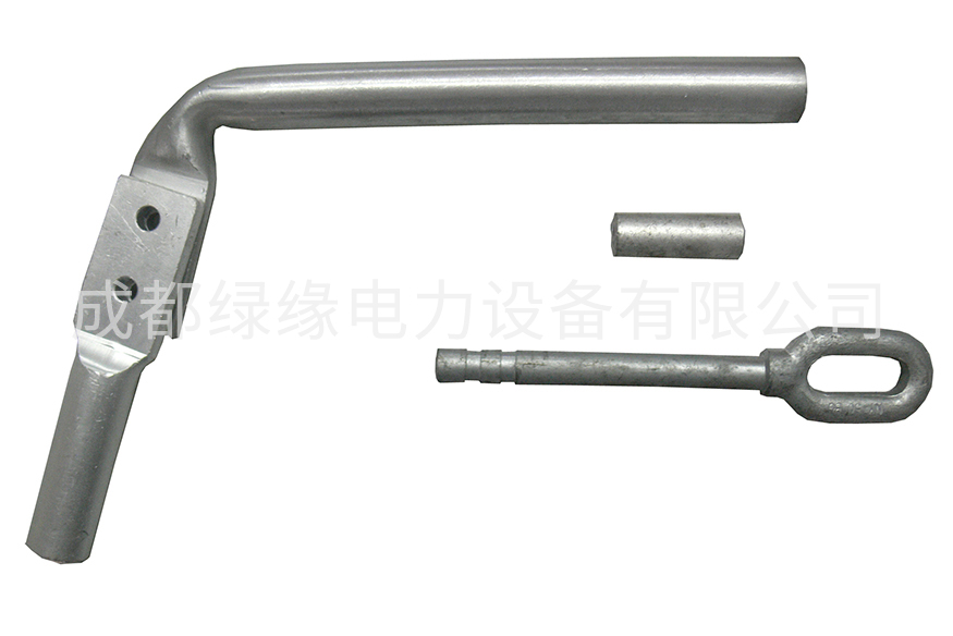 NY-BG系列鋁包鋼絞線(xiàn)用液壓型耐張線(xiàn)夾